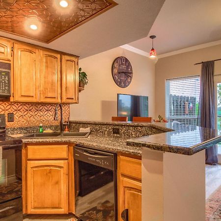 Ss 4B Riverside Condo New Braunfels Dış mekan fotoğraf