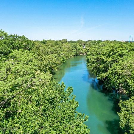 Ss 4B Riverside Condo New Braunfels Dış mekan fotoğraf