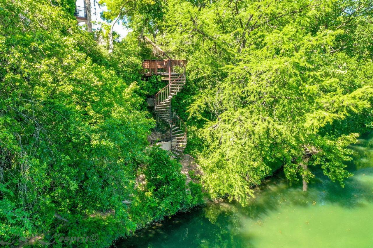 Ss 4B Riverside Condo New Braunfels Dış mekan fotoğraf