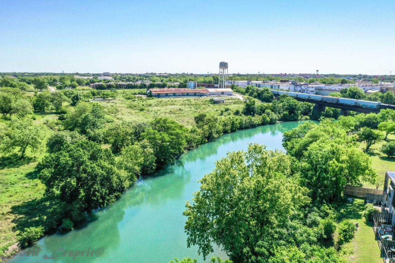 Ss 4B Riverside Condo New Braunfels Dış mekan fotoğraf