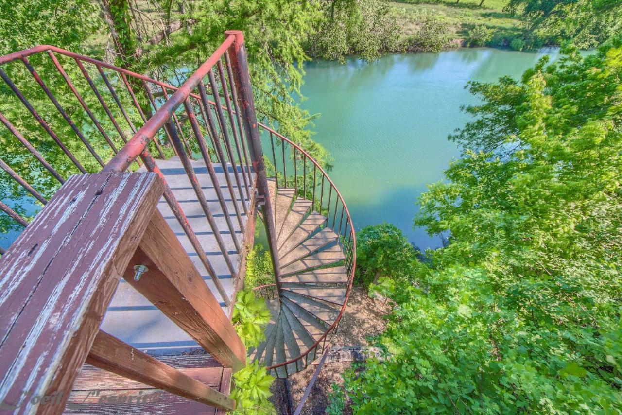Ss 4B Riverside Condo New Braunfels Dış mekan fotoğraf