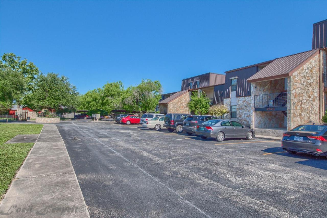 Ss 4B Riverside Condo New Braunfels Dış mekan fotoğraf