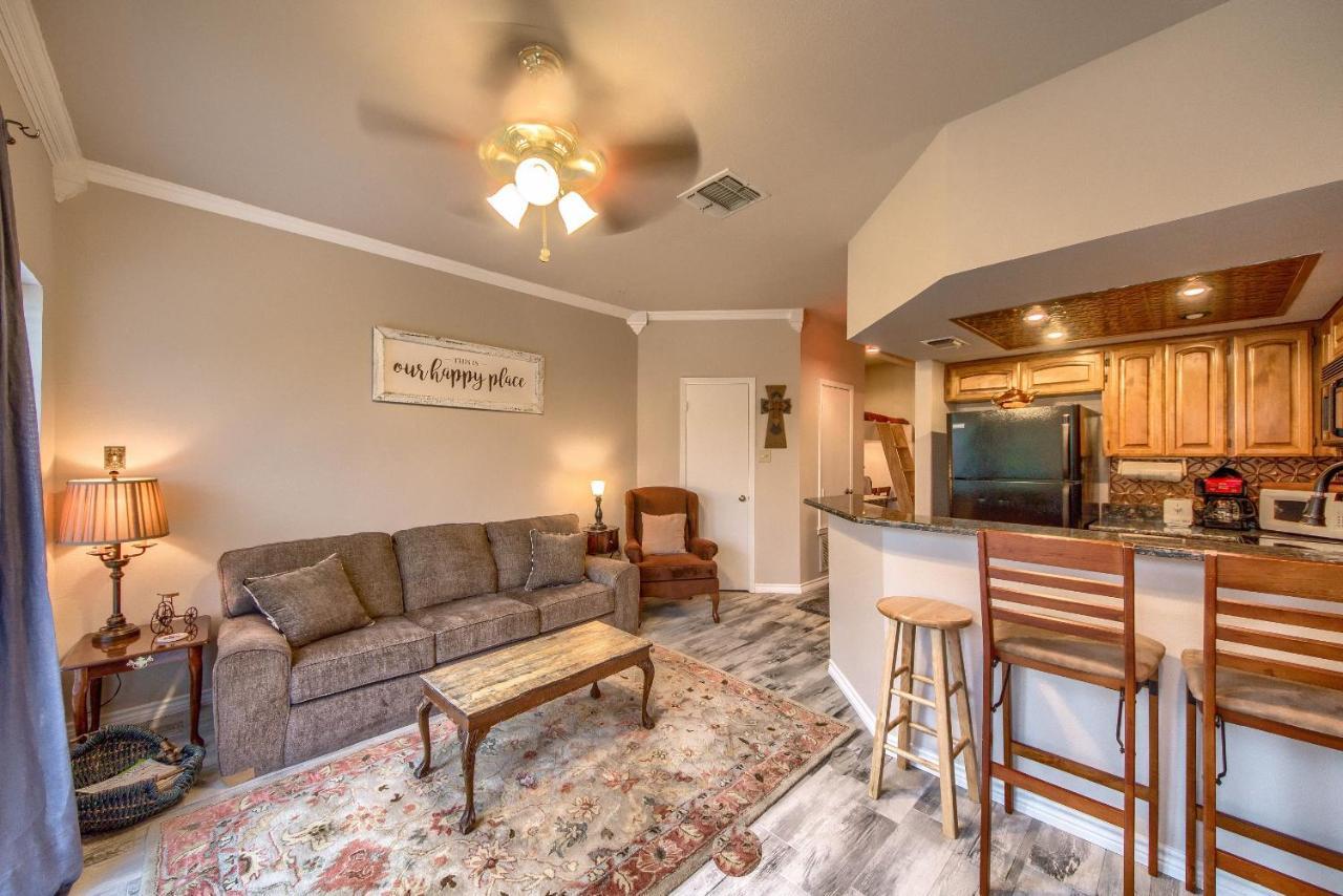 Ss 4B Riverside Condo New Braunfels Dış mekan fotoğraf