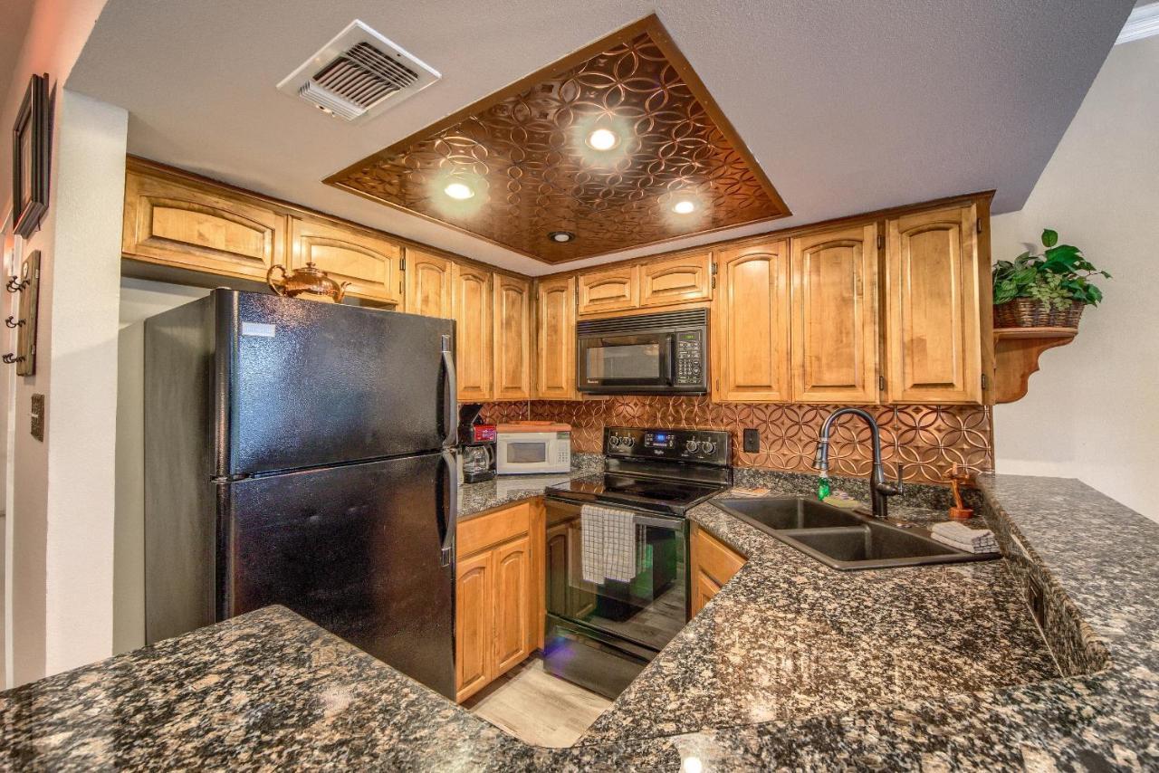 Ss 4B Riverside Condo New Braunfels Dış mekan fotoğraf