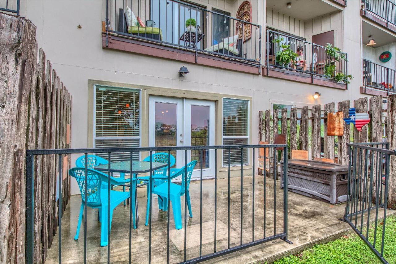 Ss 4B Riverside Condo New Braunfels Dış mekan fotoğraf