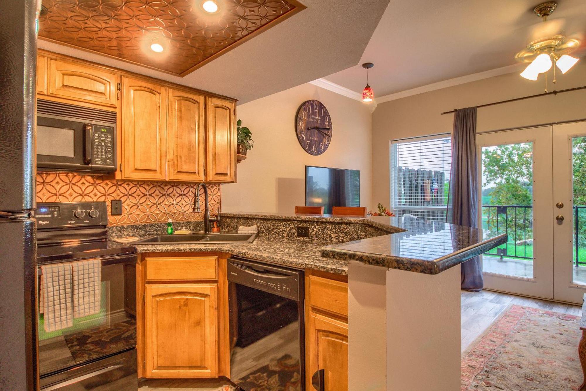 Ss 4B Riverside Condo New Braunfels Dış mekan fotoğraf