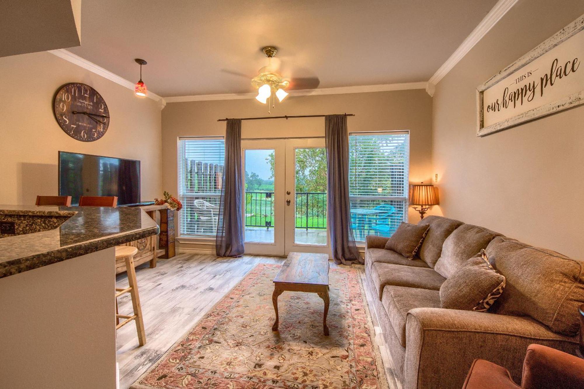 Ss 4B Riverside Condo New Braunfels Dış mekan fotoğraf