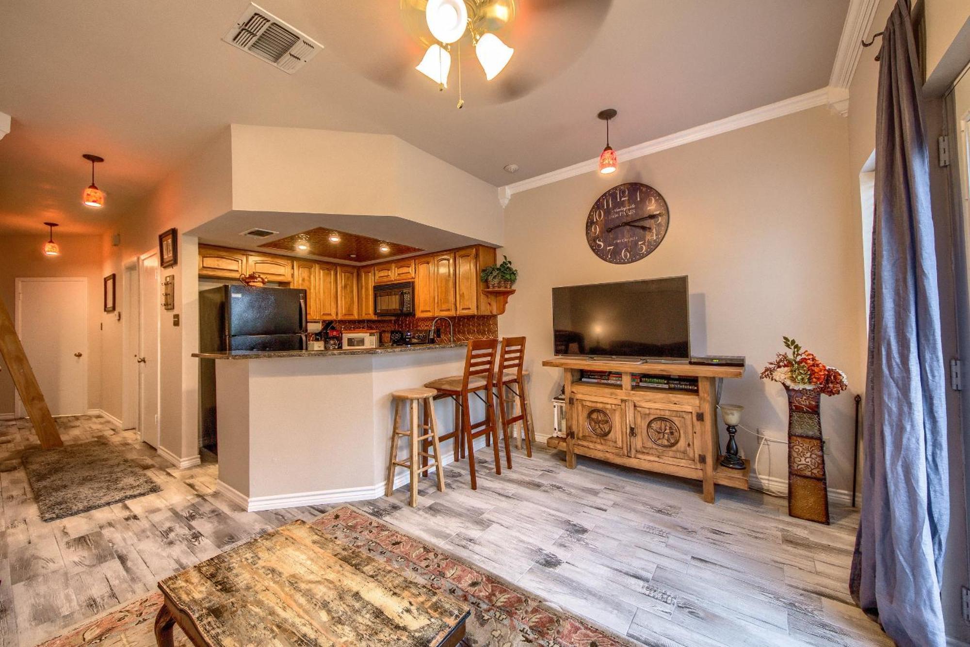 Ss 4B Riverside Condo New Braunfels Dış mekan fotoğraf