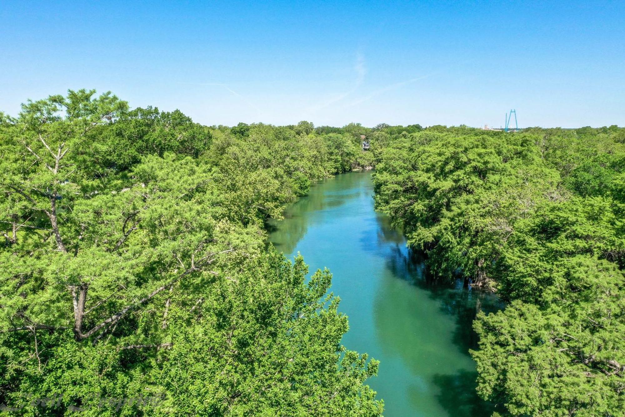 Ss 4B Riverside Condo New Braunfels Dış mekan fotoğraf