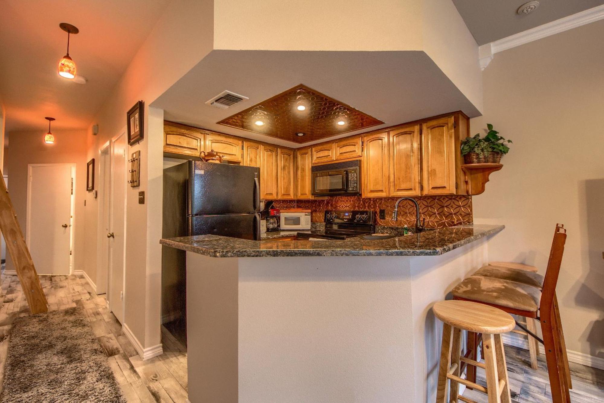 Ss 4B Riverside Condo New Braunfels Dış mekan fotoğraf